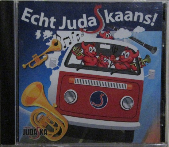 echt Judaskaans (Klein)